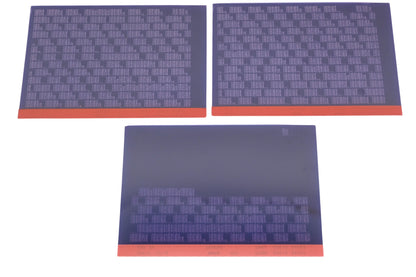 Mack CH613 137, CH613 137-1, CH613 137-2 CH61398594 -CH61399555 VRI Microfiche Lot of 3 NOS
