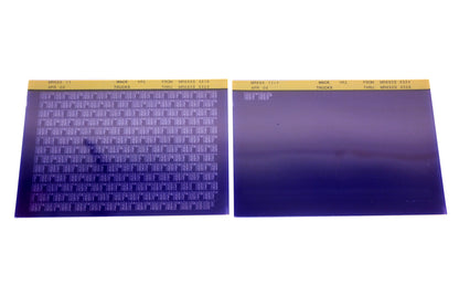Mack MR690 11, MR690 11-1 MR690S5919 - MR688S6326 VRI Microfiche Lot of 2 NOS