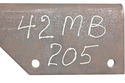Mack 42MB205 Bracket NOS