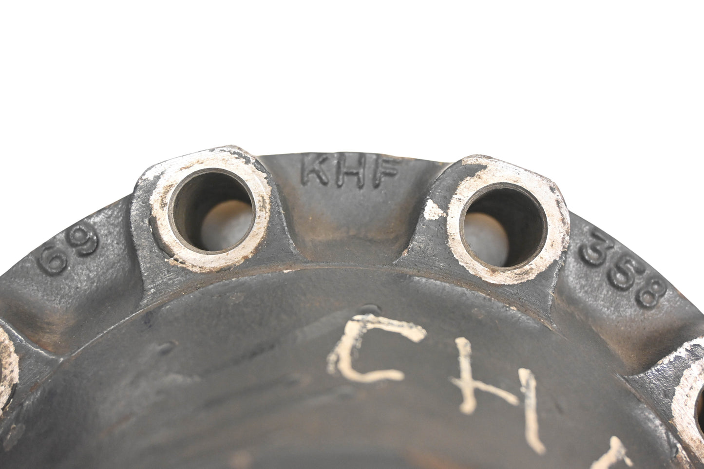 Mack 69KH358, 69KHF358 Wheel Hub
