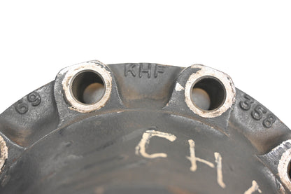 Mack 69KH358, 69KHF358 Wheel Hub