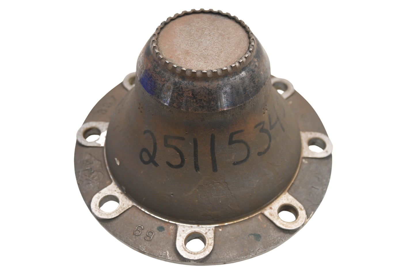 Mack 69KH357, 25115345, 69KHF357 Wheel Hub