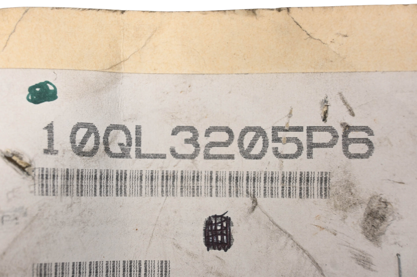 Mack 10QL3205P6 Engine Mount Assembly NOS