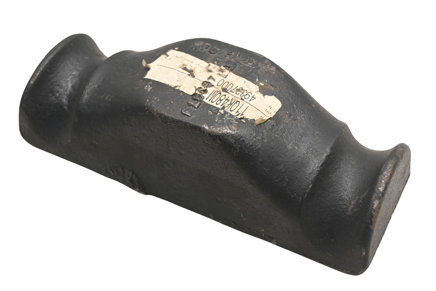 Mack 11QK480M, 25174440 Suspension Top Pad Plate NOS