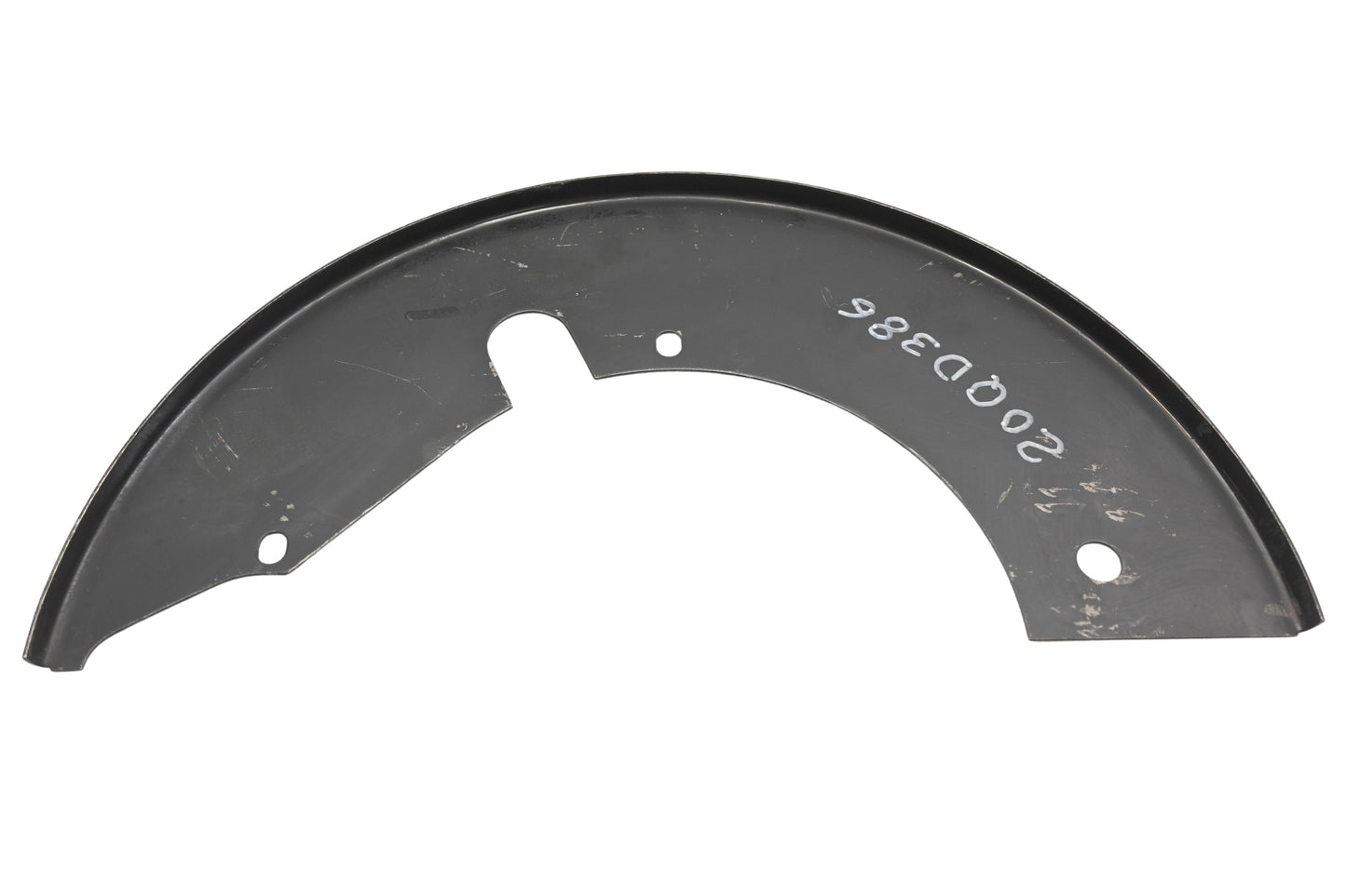 Mack 20QD386 Shield