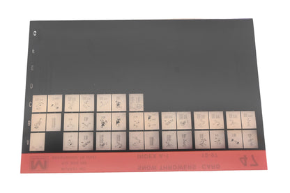 Murray 47 Snow Throwers Index A-1 Rev:12/97 Microfiche
