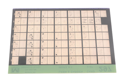 Murray 297 Lawn & Garden Index A-1 Rev:2/97 Microfiche