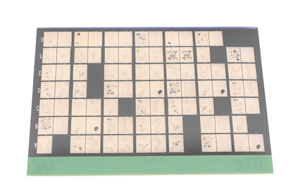 Murray 310 Lawn & Garden Index A-1 Rev:10/97 Microfiche