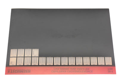 OEM Tecumseh 28-1 Craftsman Cross Reference 143.200000+ Rev7/96 Microfiche