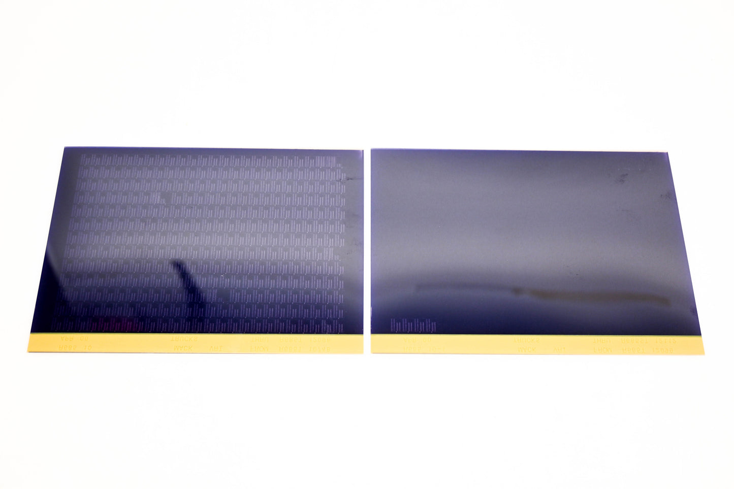 Mack R685 10, R685 10-1 R685T10748 - R685ST12112 VRI Microfiche Lot of 2 NOS