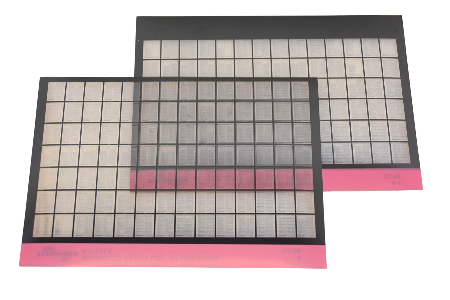 OEM Tecumseh 4, 4-1 4-Cycle Advanced 2-Cycle Peerless Parts List Information Rev:2/98 Microfiche Lot