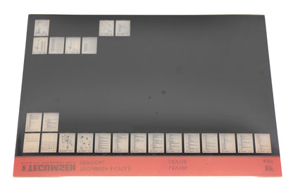 OEM Tecumseh 8F 4-Cycle Vertical LEV100 LEV115 Rev:4/97 Microfiche