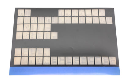 OEM Tecumseh 27A 2-Cycle Horizontal AH/HSK/HXL Rev:10/95 Microfiche