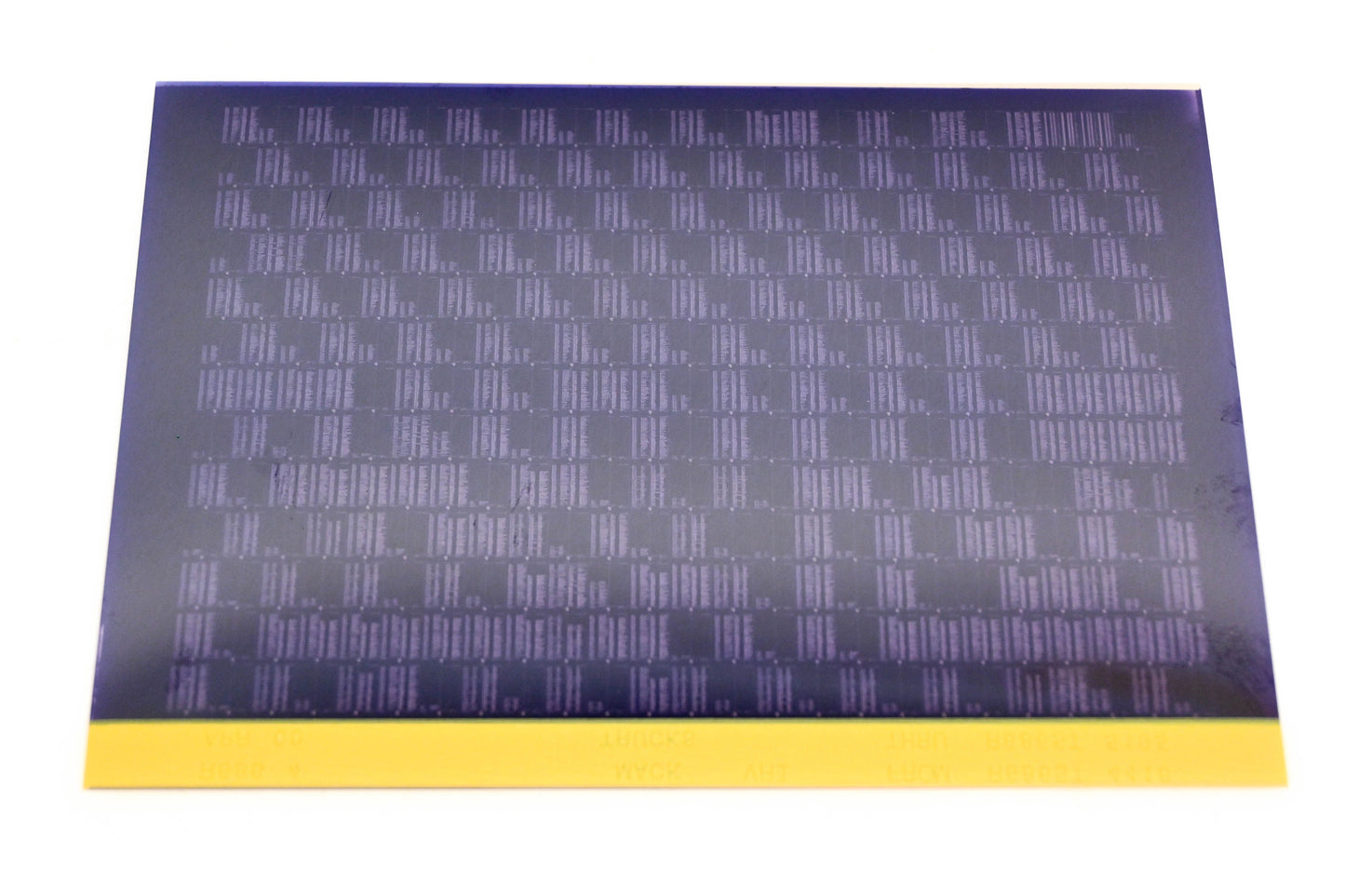Mack R686 4 R686ST4418 - R686ST5195 VRI Microfiche NOS
