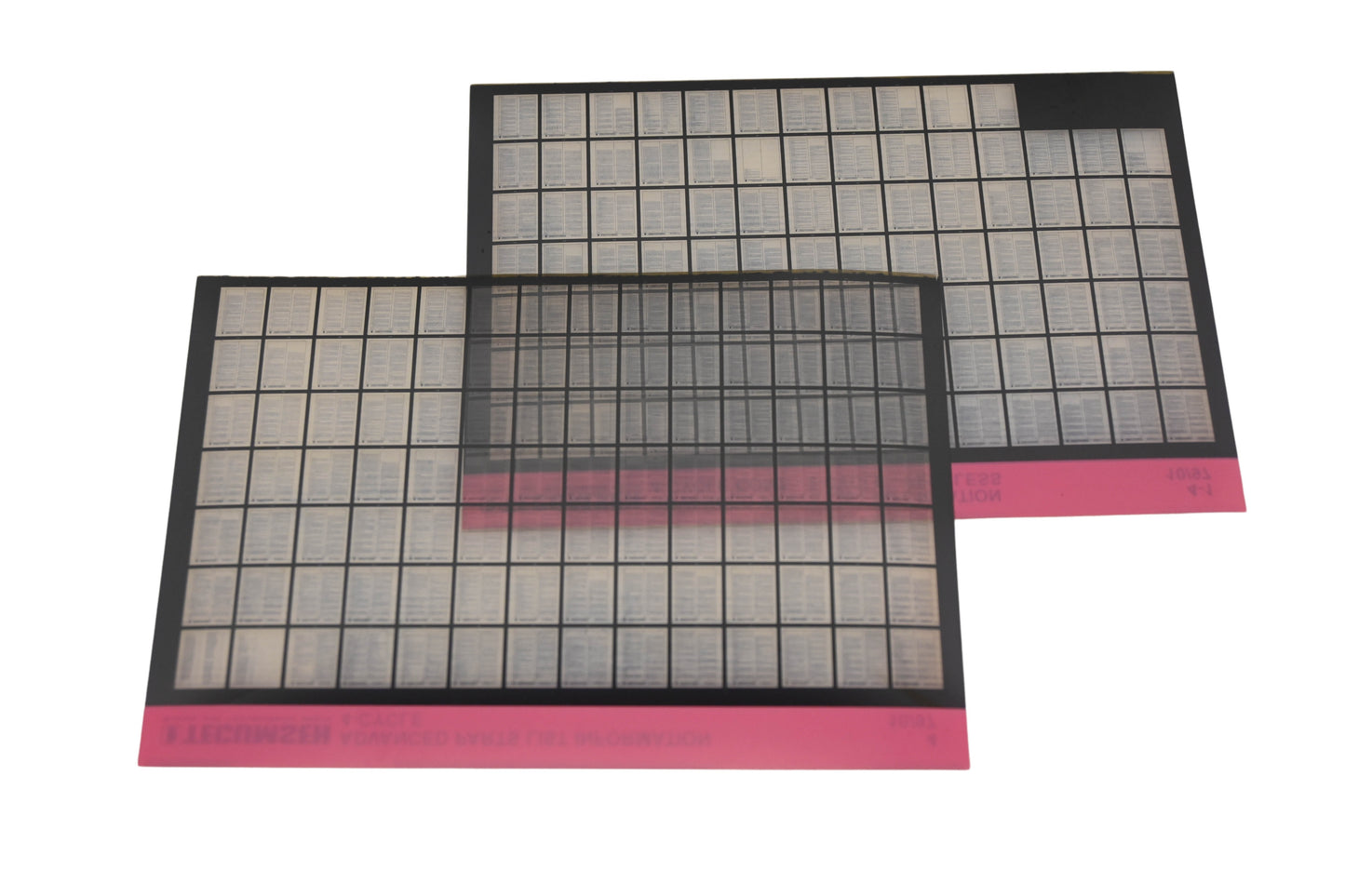 OEM Tecumseh 4, 4-1 4-Cycle Advanced 2-Cycle Peerless Parts List Information Rev:10/97 Microfiche Lot