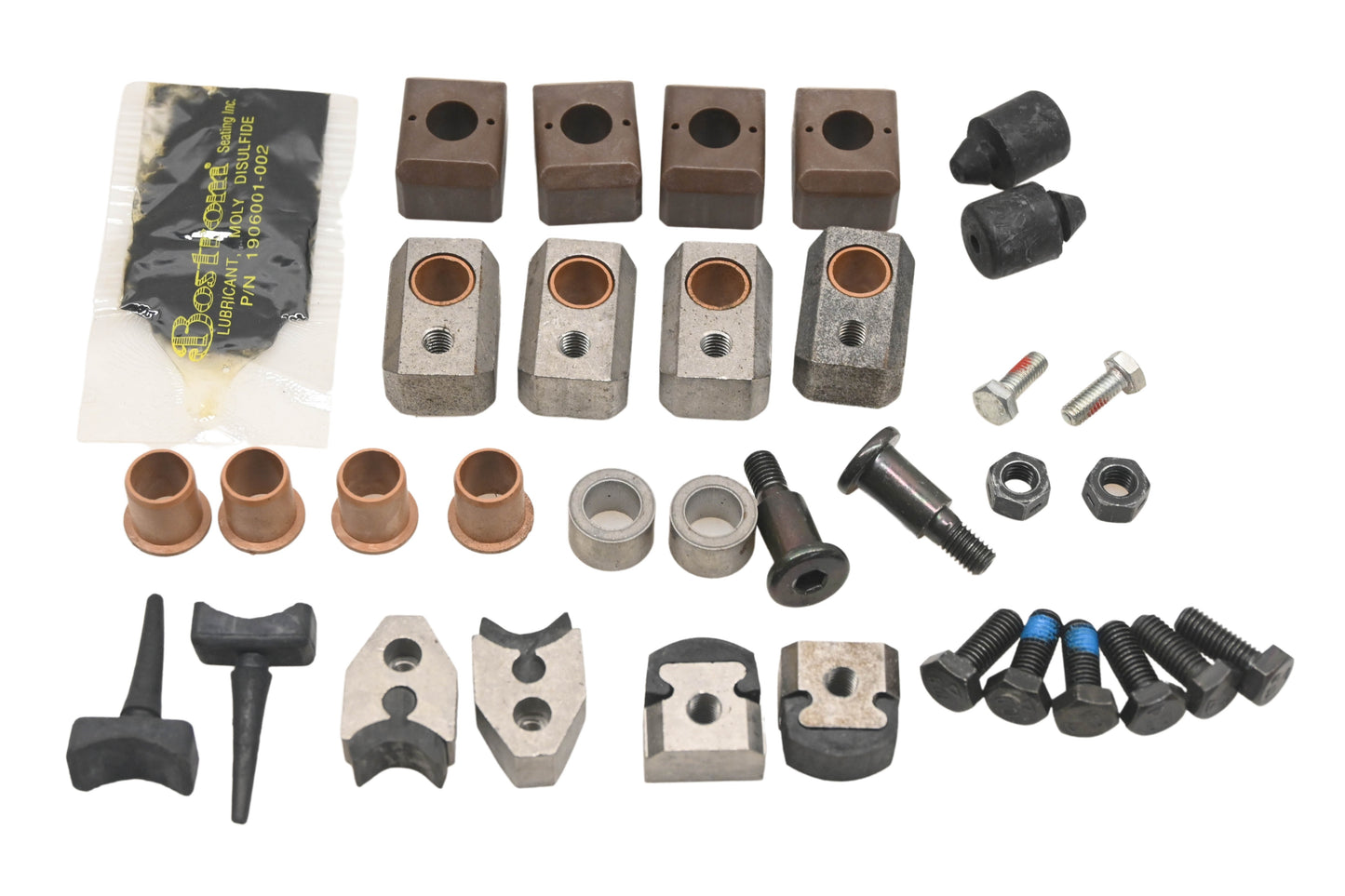 Mack 800-6222076001 Bostrom Suspension Seat Hardware Kit NOS