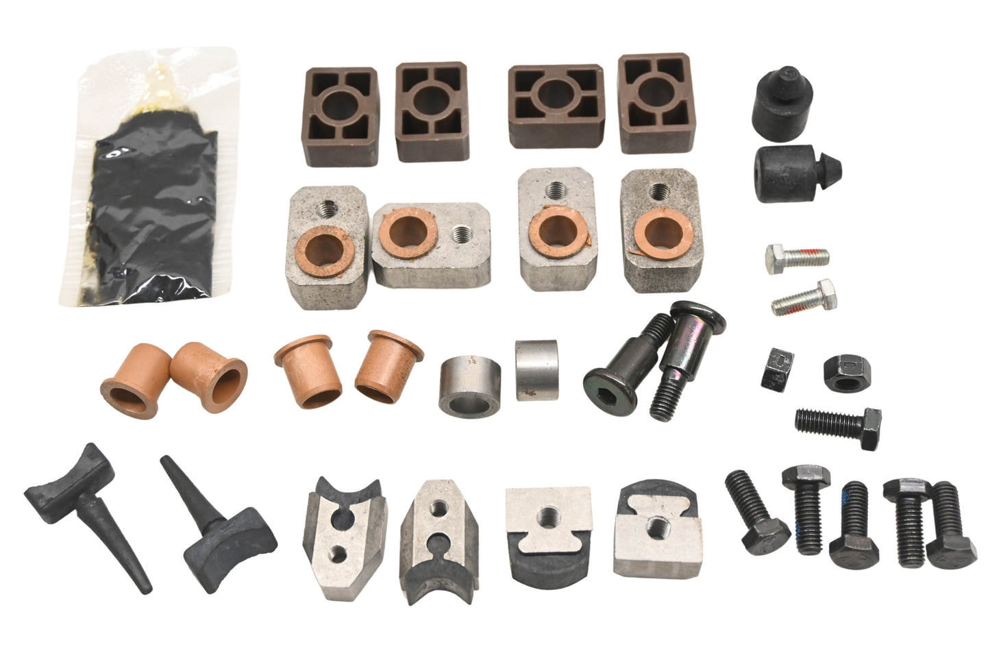 Mack 800-6222076001 Bostrom Suspension Seat Hardware Kit NOS