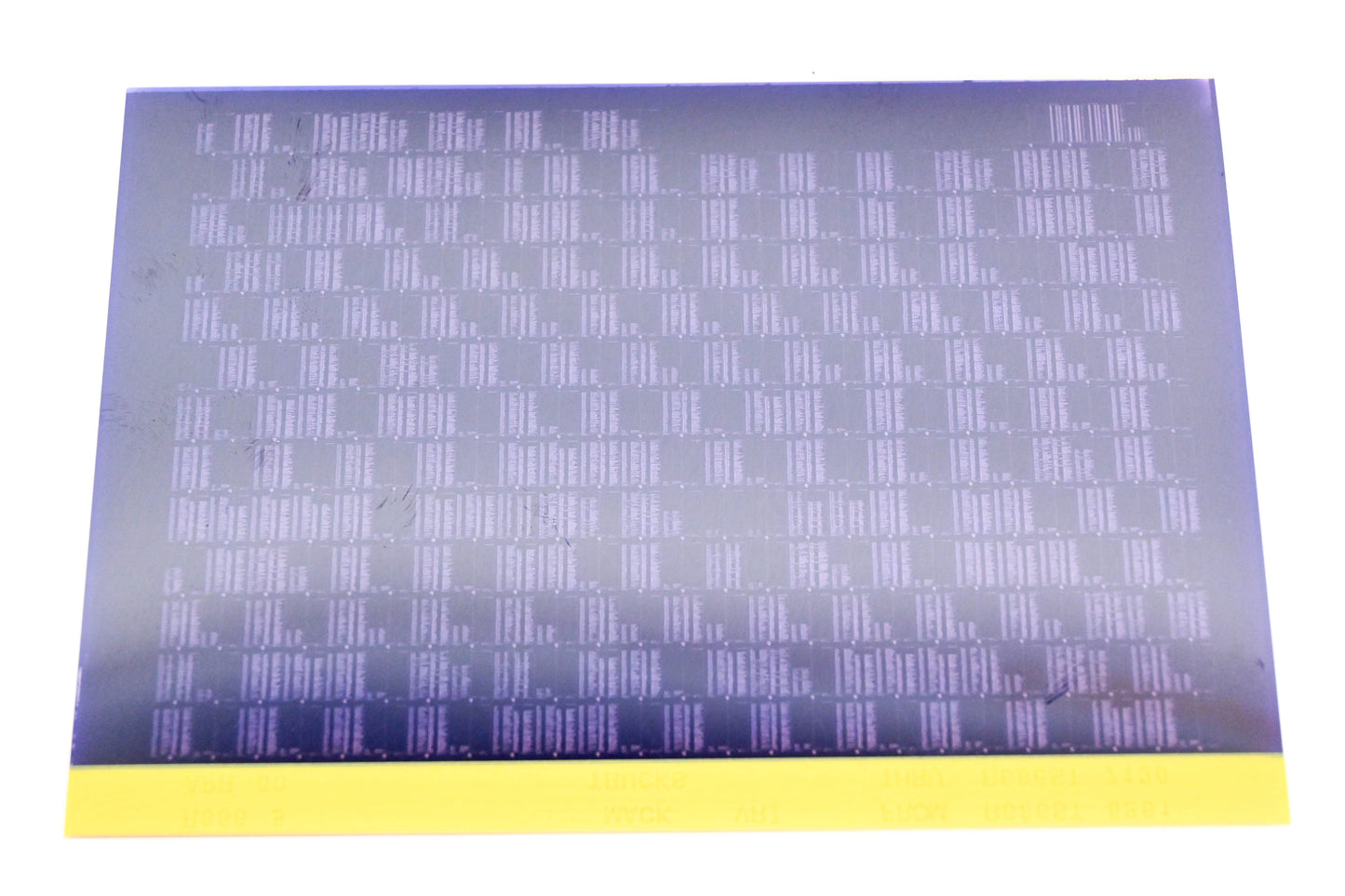 Mack R686 5 R686ST5361 - R686ST7130 VRI Microfiche NOS