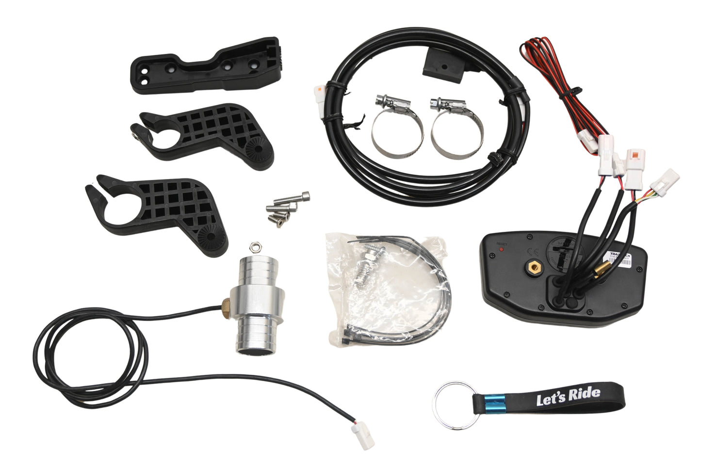 Trail Tech 712-2036 Striker Computer Kit NOS