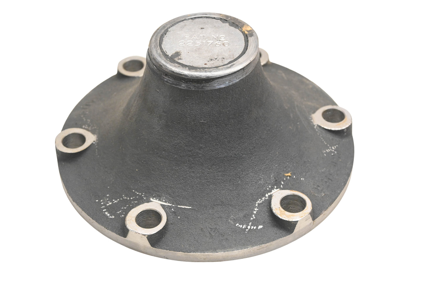 Mack 69KH112B Flanged Axle Cap NOS