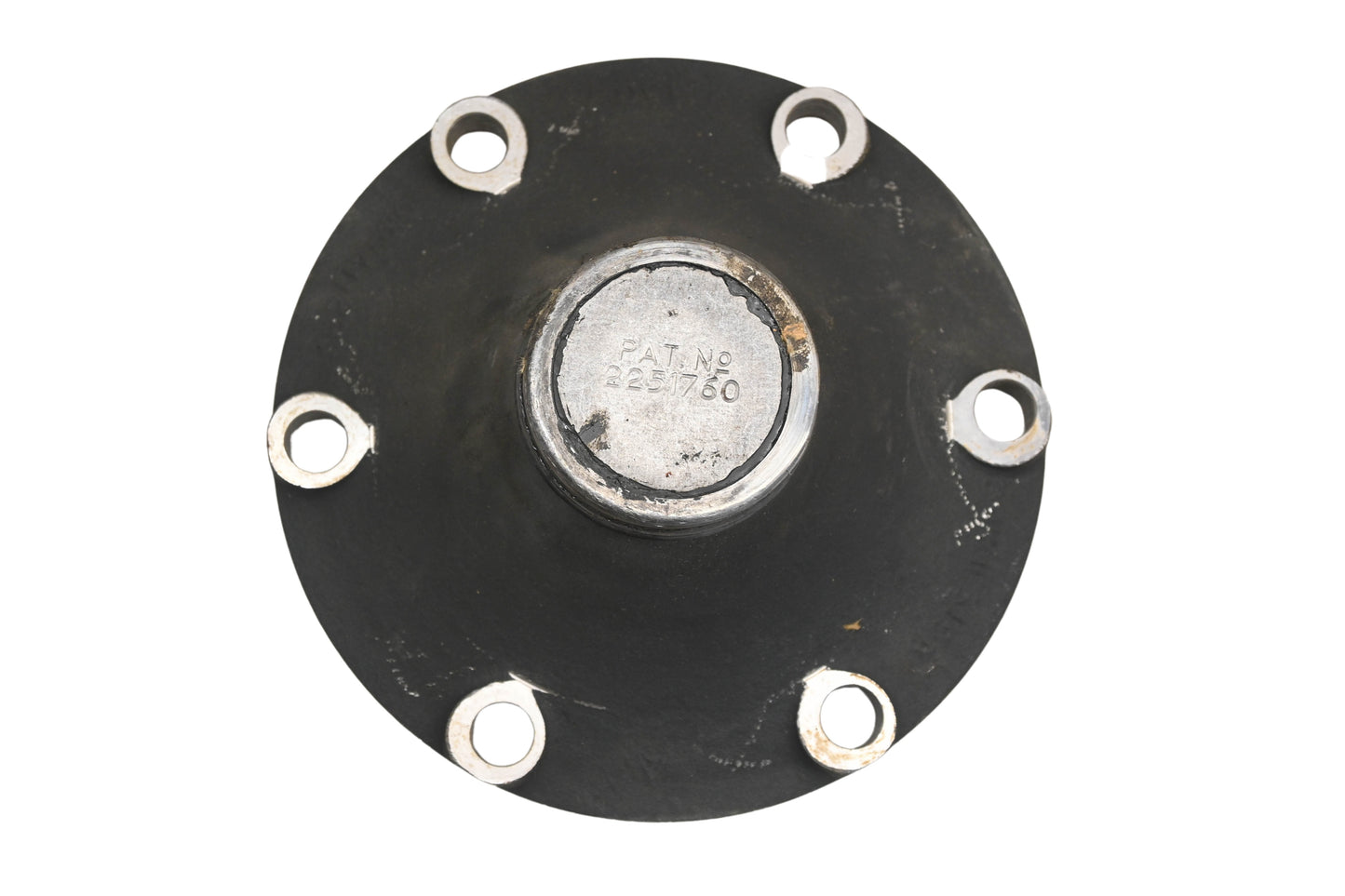 Mack 69KH112B Flanged Axle Cap NOS