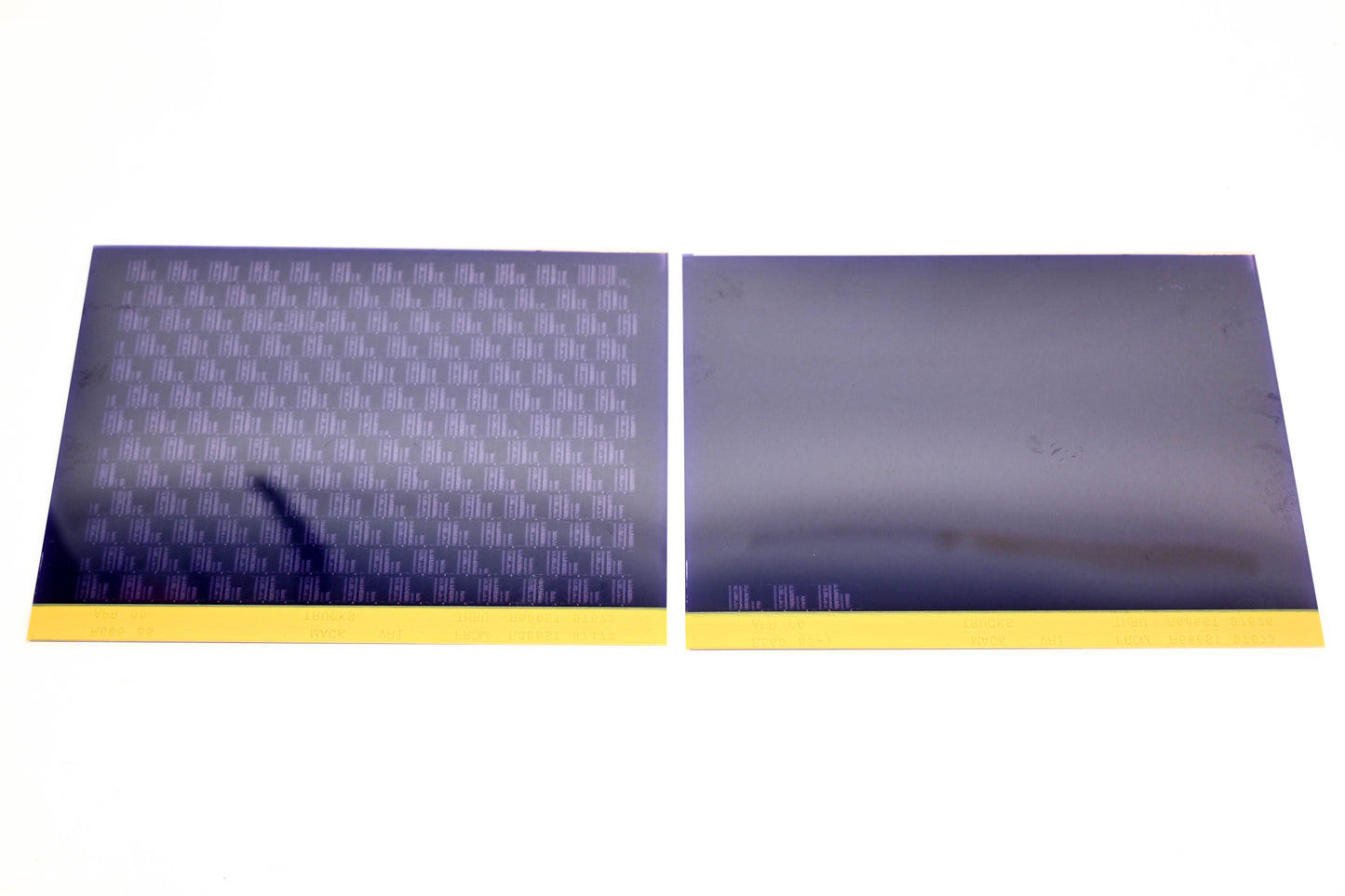 Mack R686 85 , R686 85-1 R6876ST97177 - R686ST997676 VRI Microfiche Lot of 2 NOS