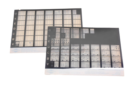 OEM Briggs & Stratton AN002-157 Engine Specs & Price List Rev:7/97 Microfiche Lot