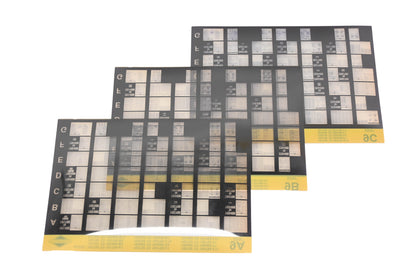 OEM Briggs & Stratton 9A, 9B, 9C Model Info Rev:3/97 Microfiche Lot