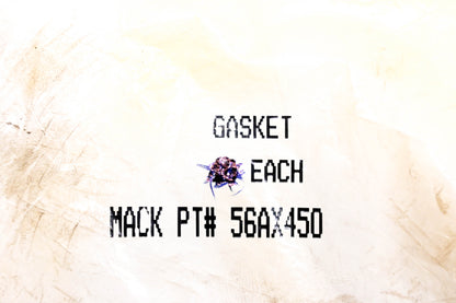 Mack 56AX450 Gasket NOS