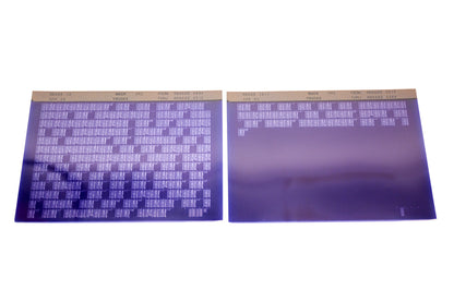 Mack RB688 12, RB688 12-1 RB688S4954 - RB688S5369 VRI Microfiche Lot of 2 NOS