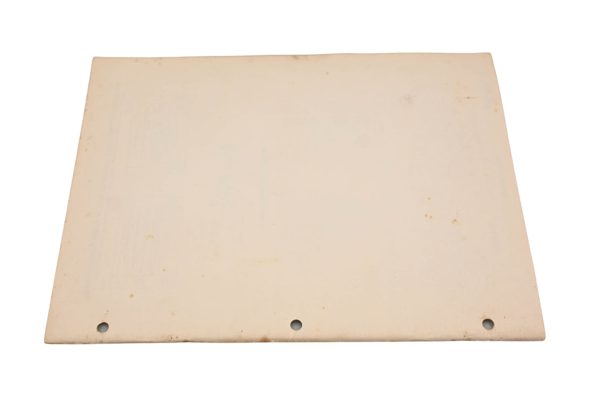 OMC 383055 1968 80hp NU NUE-10S Parts Catalog