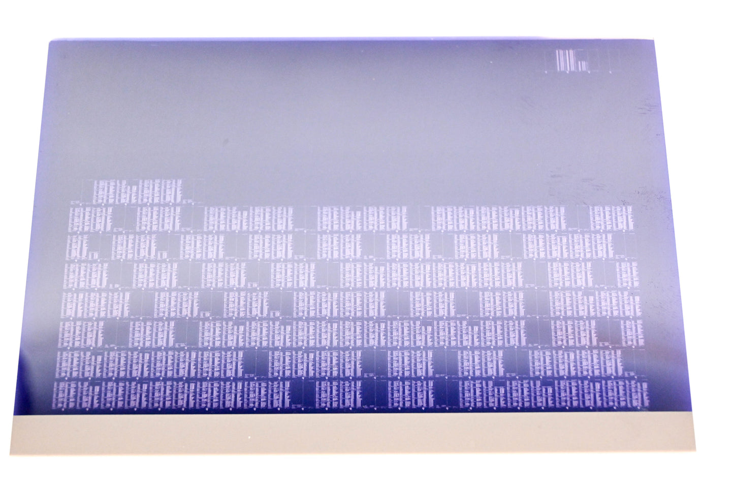 Mack RB688 13 RB688S5370 - RB688S5611 VRI Microfiche NOS