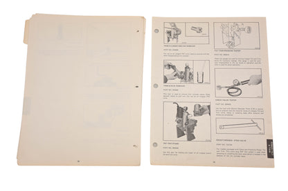 OMC YO007-31 1979 Outboard Special Service Tools Parts Manual