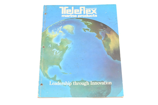 Teleflex 2011992 Marine Products Parts Catalog