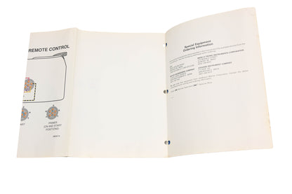 OMC 520204 Johnson Evinrude Outboard 9.9-30 2 Cylinder Service Manual