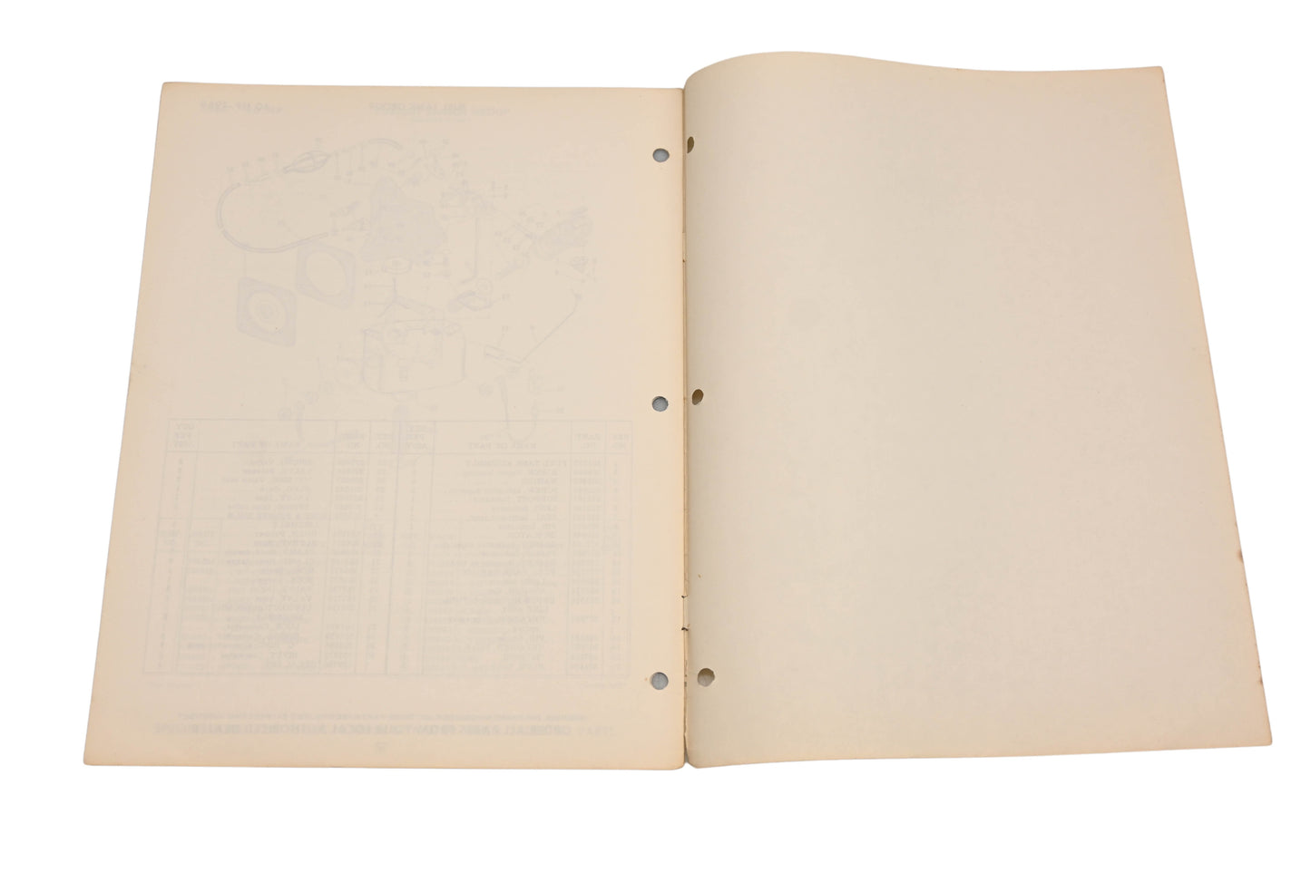 Evinrude 279135 1969 40 Big Twin 40902R,40903R Parts Catalog