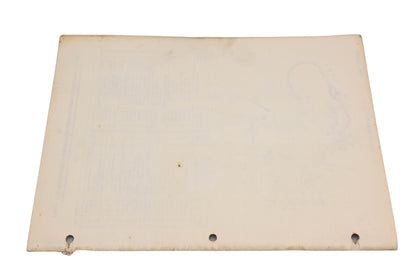Evinrude 279139 1969 85 Starflite 85993M,85993E, 85993S Parts Catalog