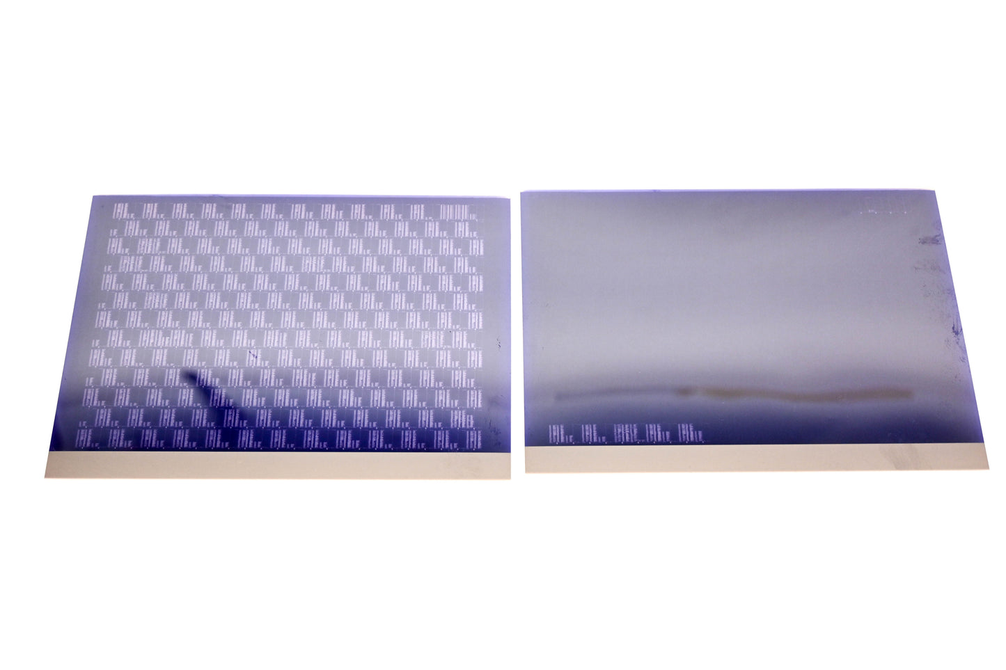 Mack RD686 37, RD686 37-1 RD686SX17324 - RD686SX17962 VRI Microfiche Lot of 2 NOS