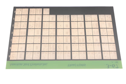 American Yard Products 3-67 Tractors Rev:2-98 Microfiche