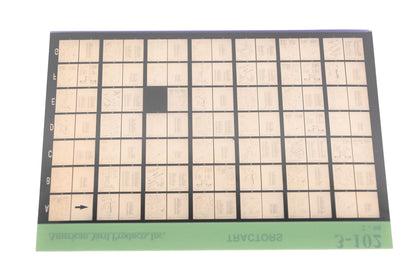 American Yard Products 3-102 Tractors Rev:2-98 Microfiche