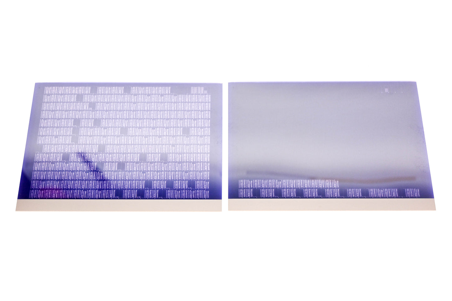 Mack RD688 70, RD688 70-1 RD688S44648 - RD688S45139 VRI Microfiche Lot of 2 NOS