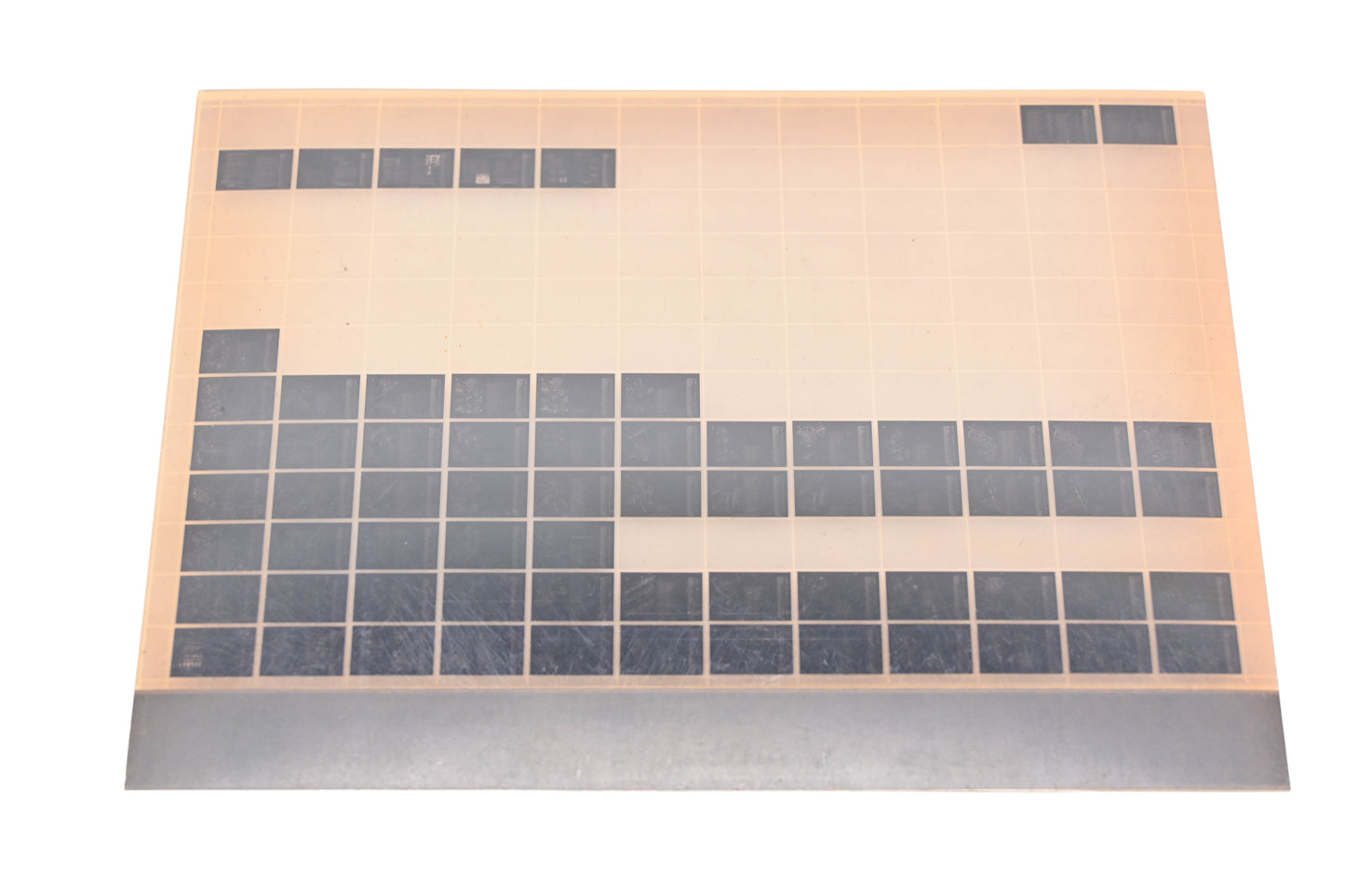 OEM Yamaha AN002-197 XS650SE Parts List Microfiche Rev:8/29/1979