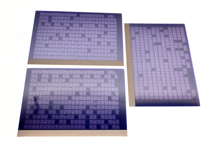 Mack RD688 71, RD688 71-1 RD688S45140 - RD688S46266 VRI Microfiche Lot of 3 NOS
