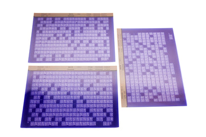 Mack RD688 73, RD688 73-1, RD688 73-2 RD688S46657 - RD688S47763 VRI Microfiche Lot of 3 NOS
