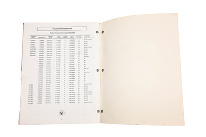 Mack YO007-54 KSA&A May 1997 Reference Guide