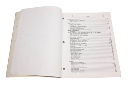 Mack YO007-55 KSA&A August 1998 Reference Guide