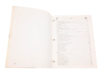 Mack YO007-57 KSA&A September 1995 Reference Guide