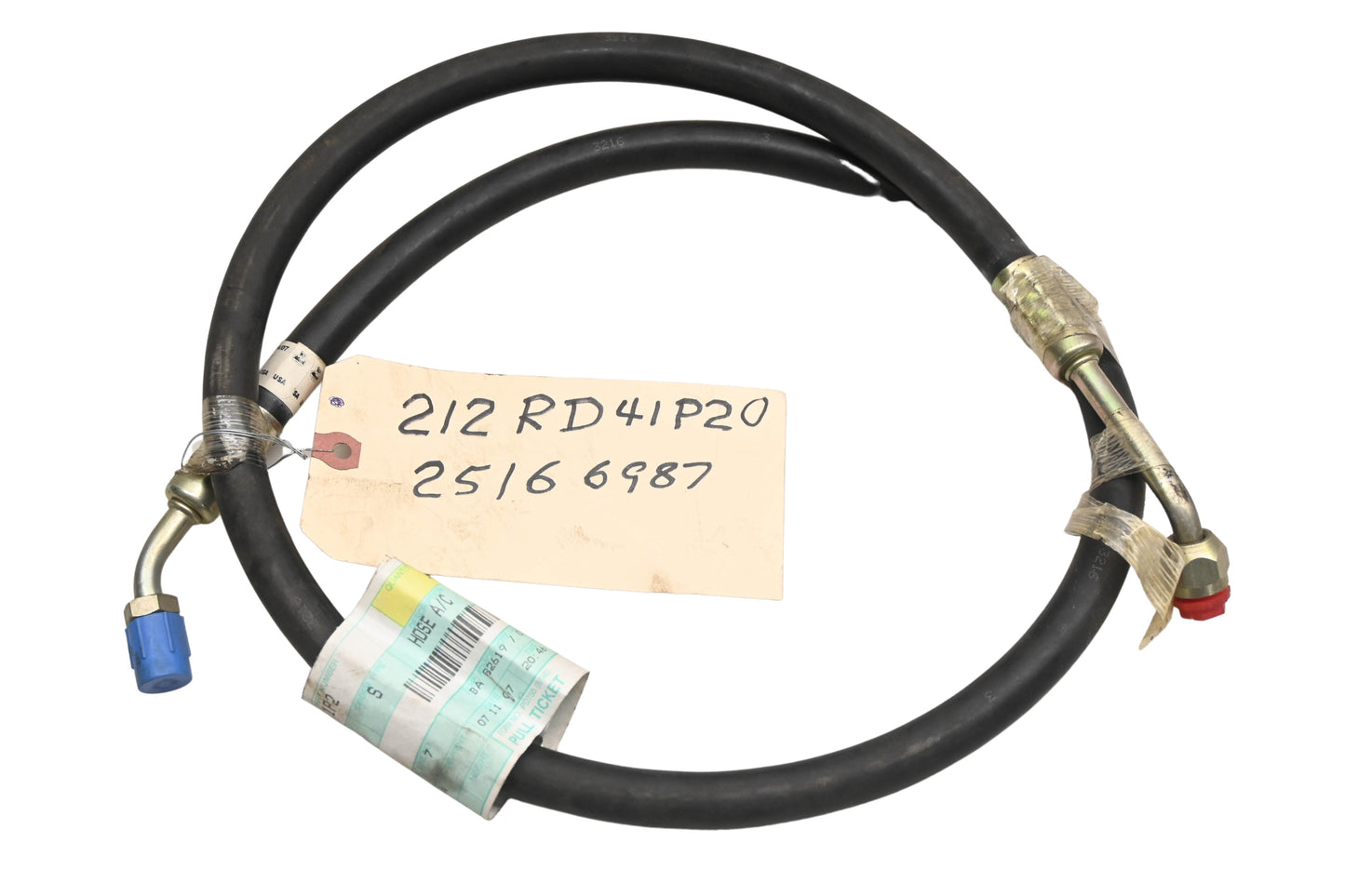 Mack 212RD41P20, 25166987 Goodyear A/C Hose NOS