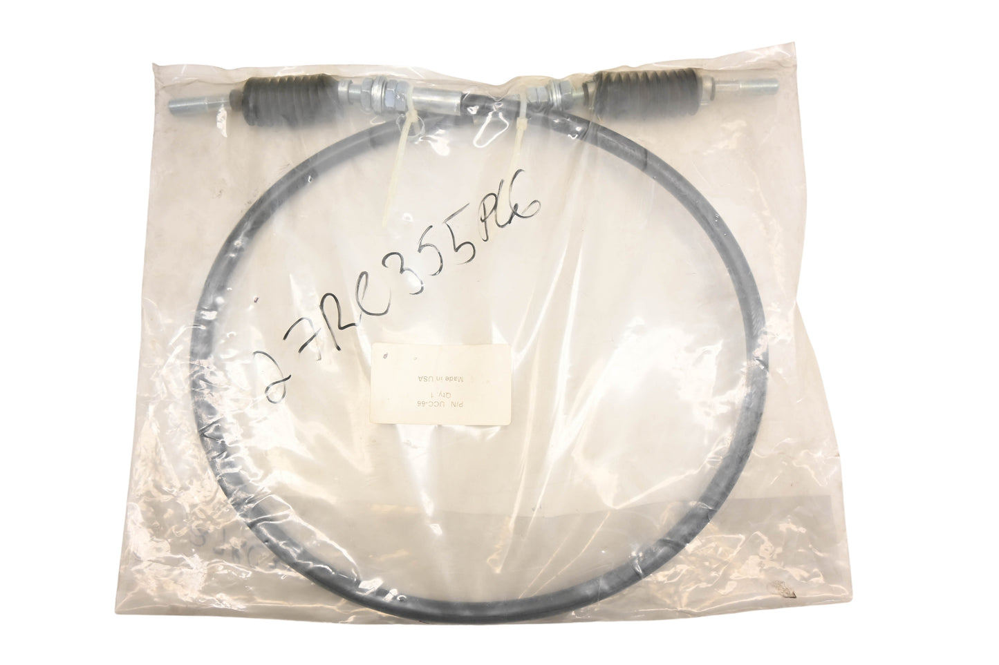 Mack UCC-66, 27RC355P66 Clutch Cable NOS