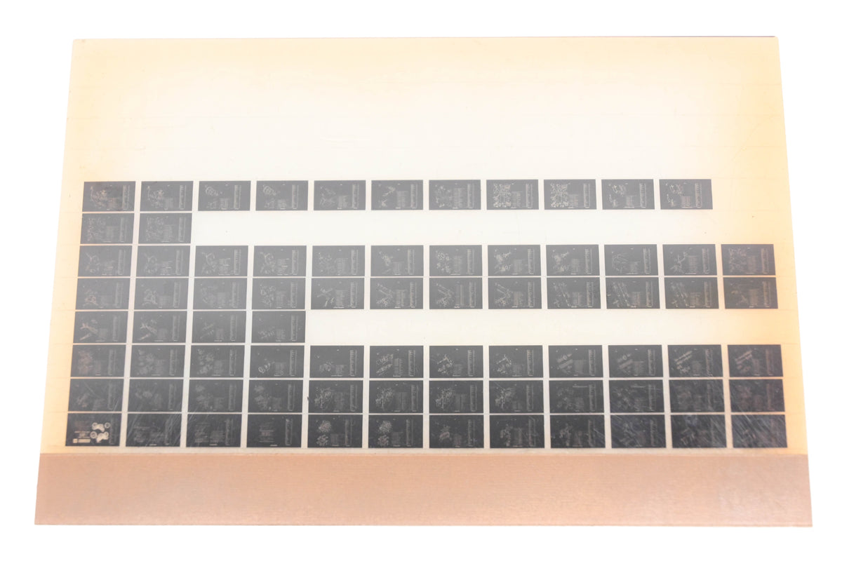 OEM Yamaha AN002-212 1985 Maxim XJ700N/NC Parts List Microfiche Rev:1/23/1985